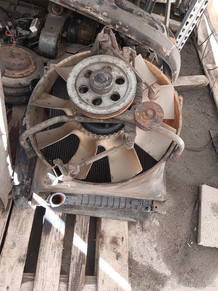 Motor Iveco tector 6 - 3