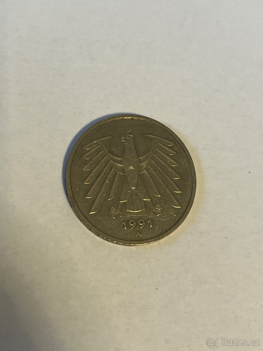 Staré mince - 3