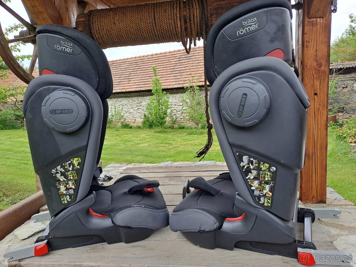 Romer britax 15-36 - 3
