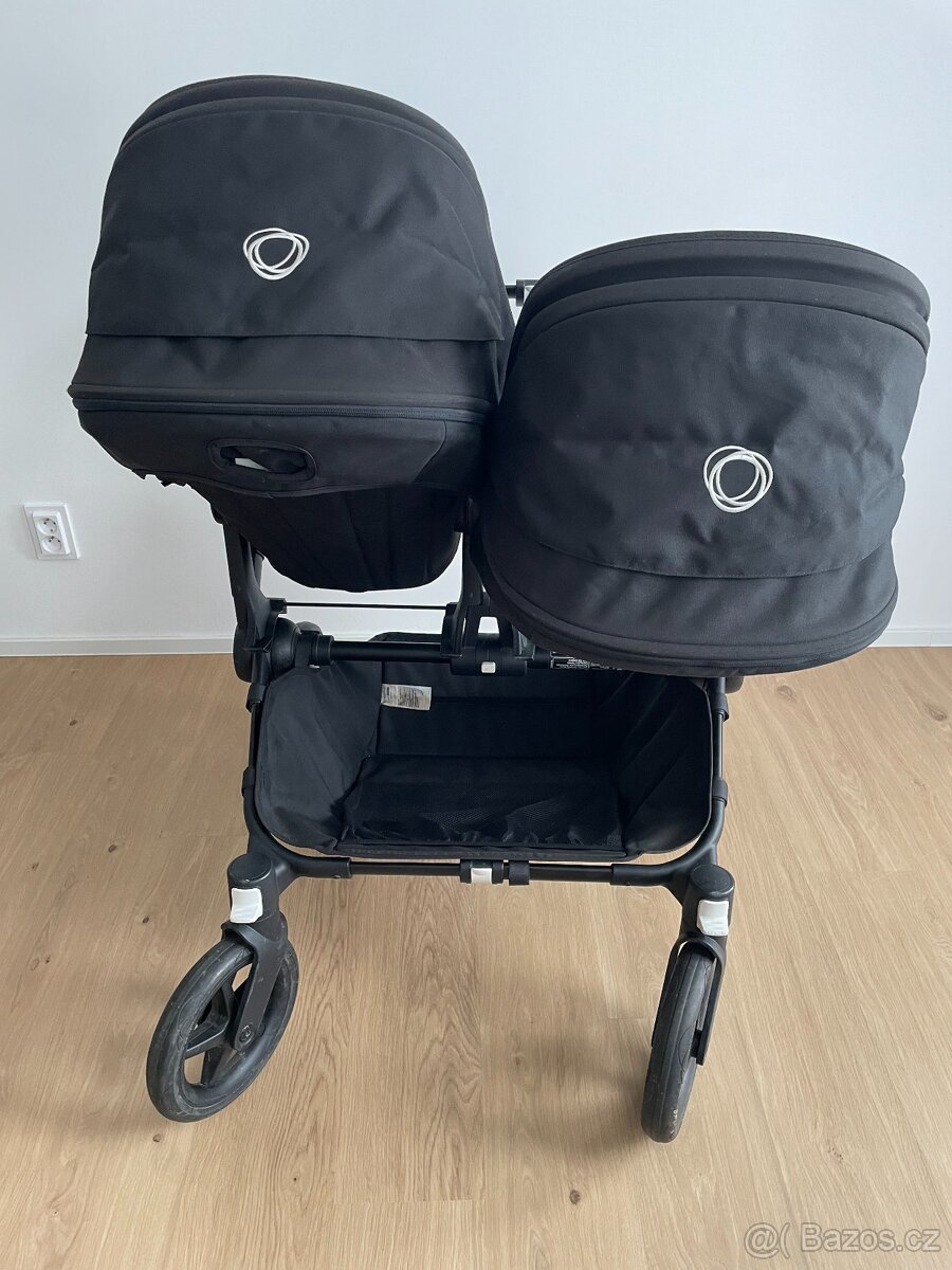 Kočárek Bugaboo Donkey Twin pro dvojčata - 3