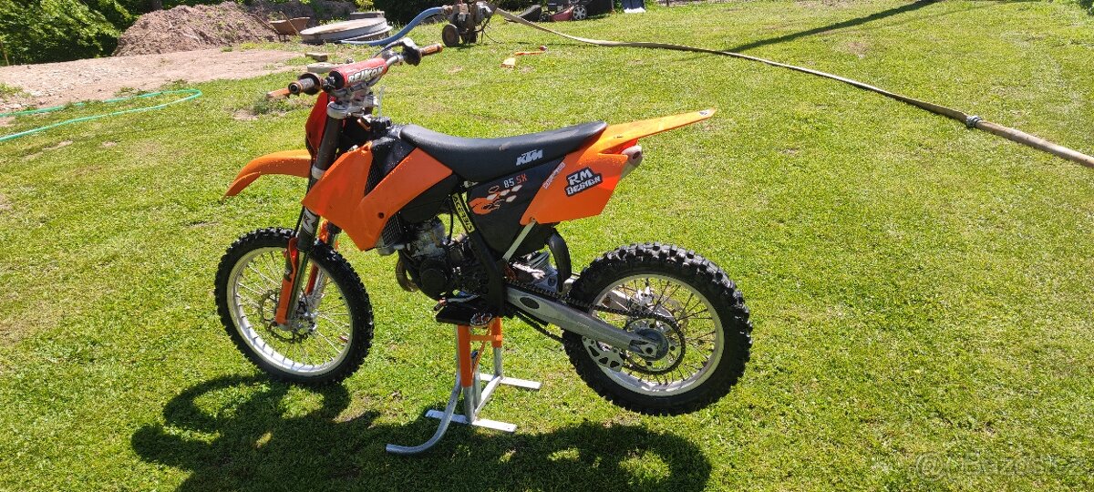 KTM sx 85