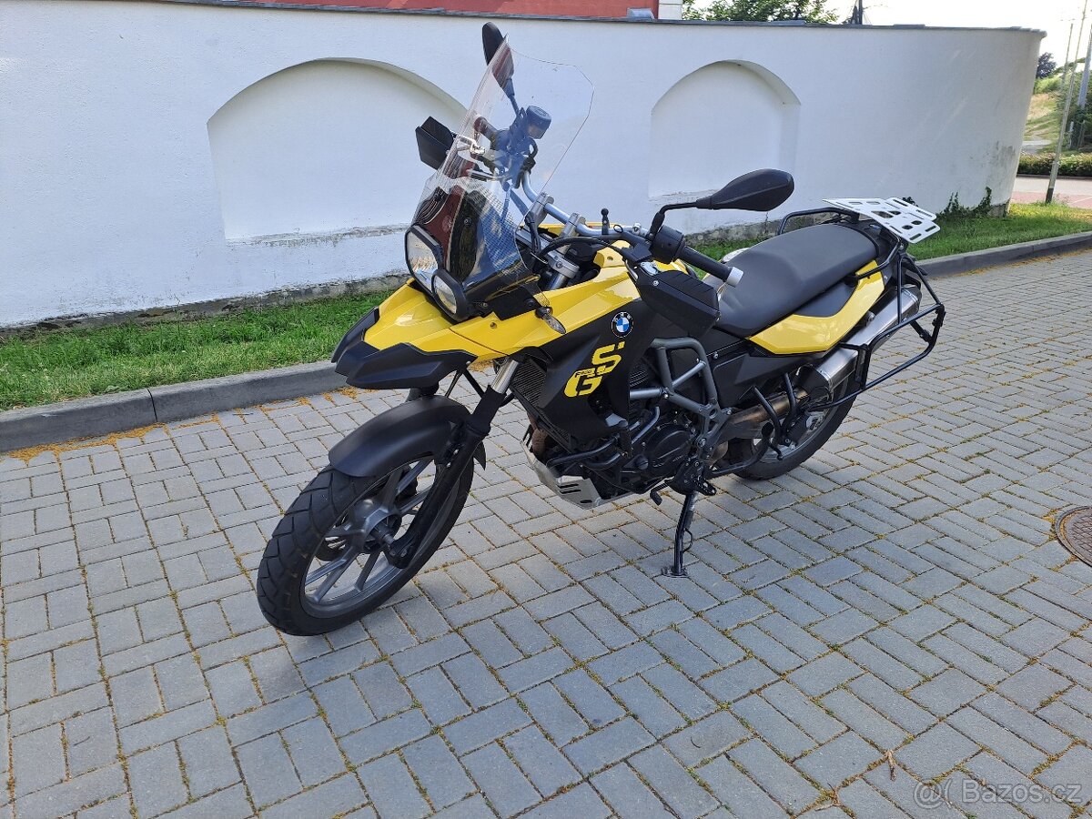 Bmw F650 GS Twin