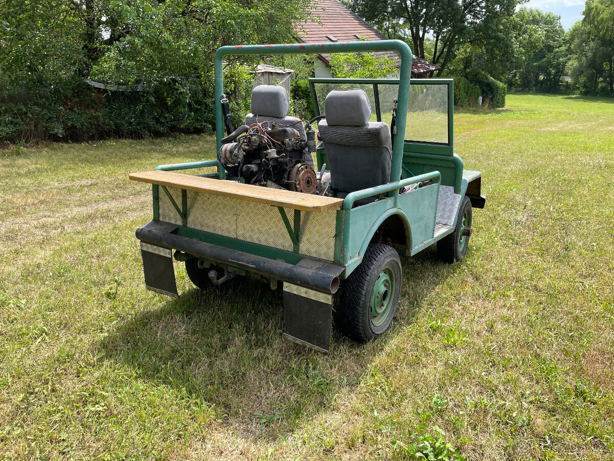 ARO 10,4 4x4