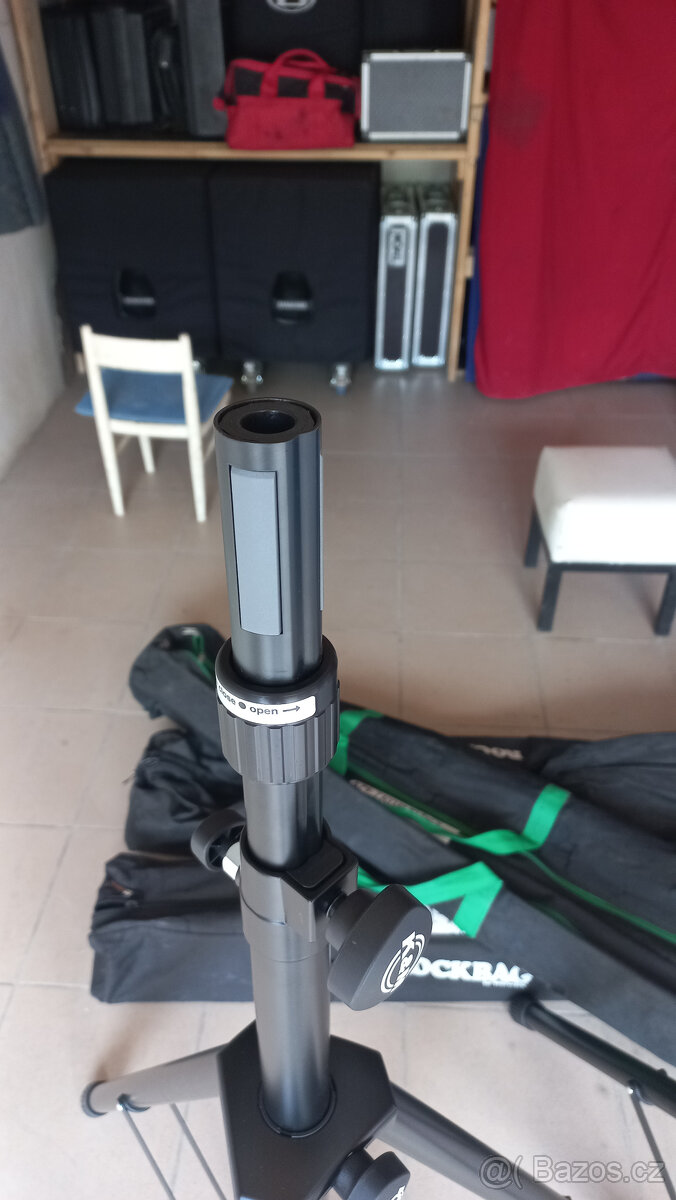 stojan na reproboxy, trojnožka K&M, - 3