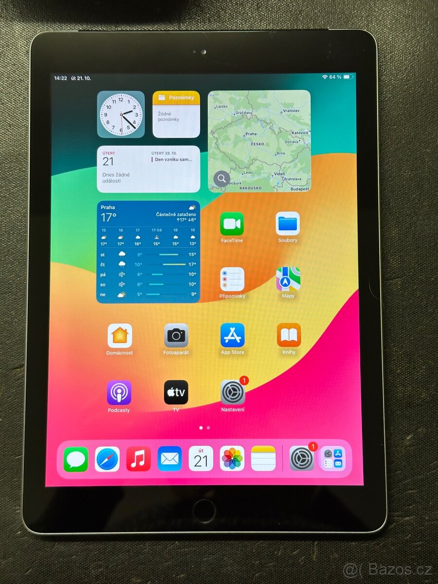 iPad 6(2018) 32GB Space Grey SIM - 3