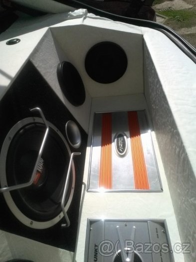 ozvučení vestavba - 3