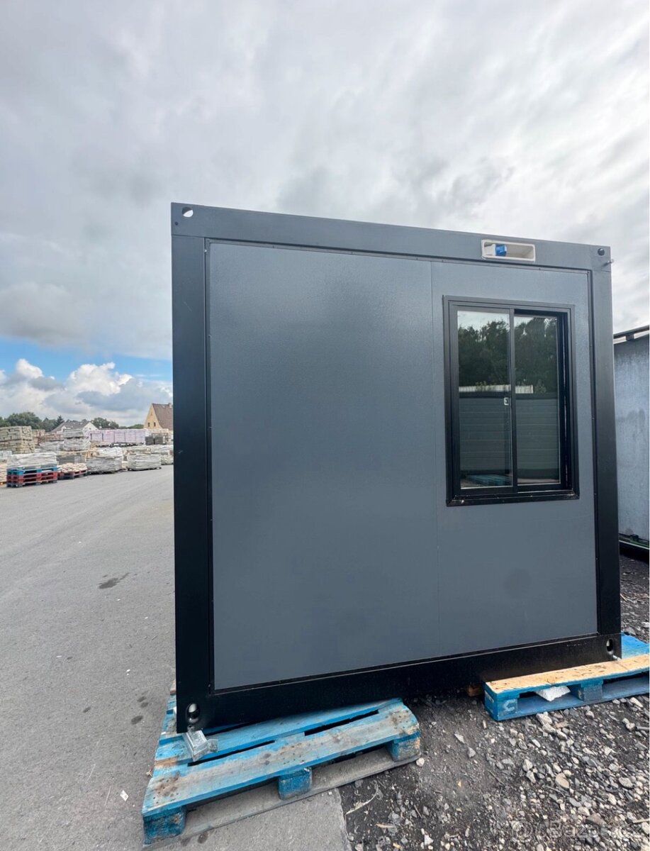 Obytný kontejner - 3