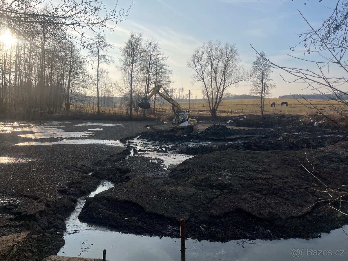 JCB 814 pásový bagr - 3