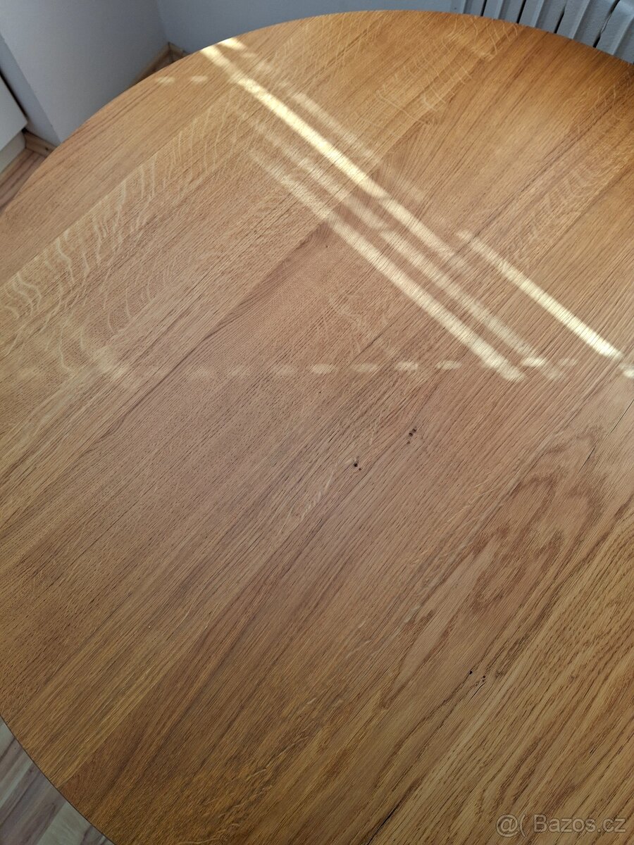 Jídelní dubový stůl - 3