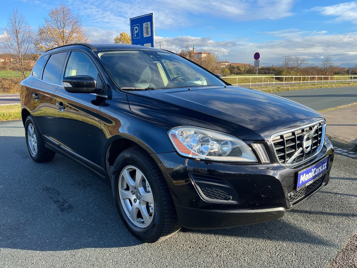 Volvo XC60, 2.0 D3 5VÁL. 120kW PĚKNÉ - 3