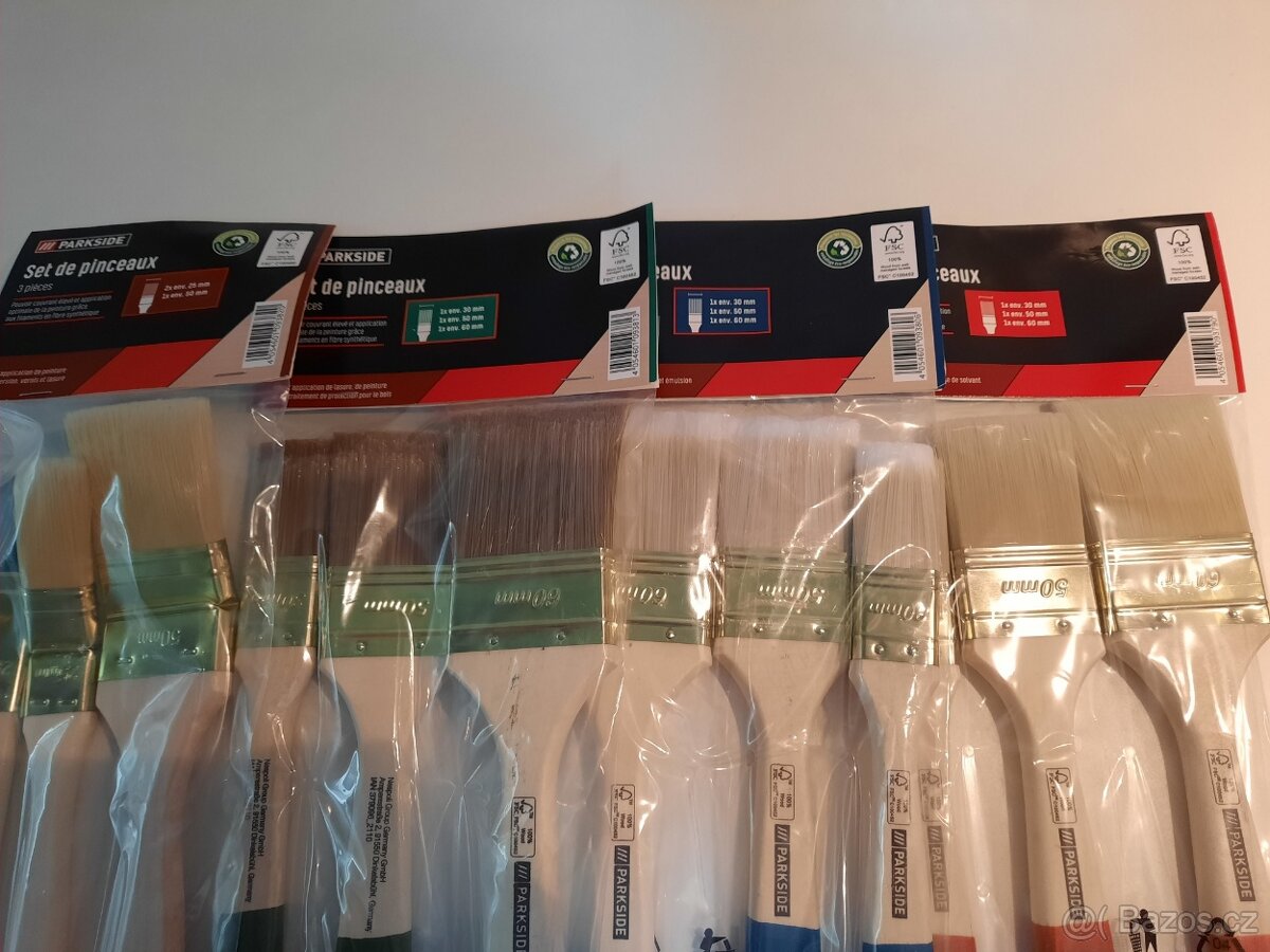 Kolíčky na prádlo 20 ks 50 kč nové,dřevěné kolíčky 100 ks - 3