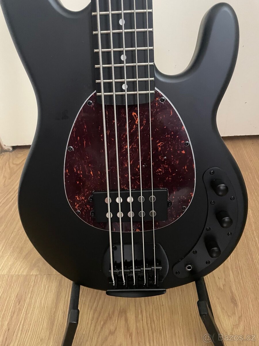 Harley Benton MB-5 - 3