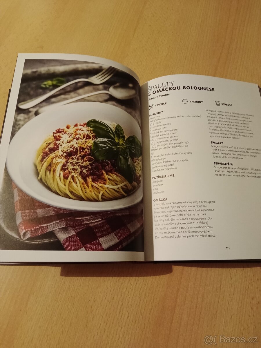 Ryba na tanieri celý rok,52 vs.52 Paulus, Pečeme zdravě - 3