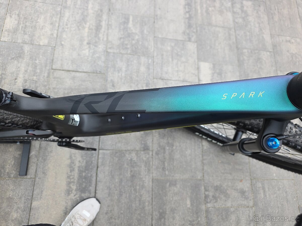 Nové kolo Scott Spark RC Comp 2024 vel. S - 3