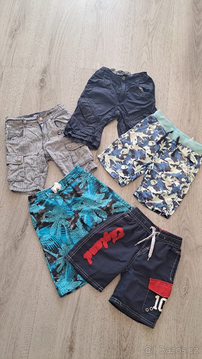 Balík chlapeckého oblečení - 3