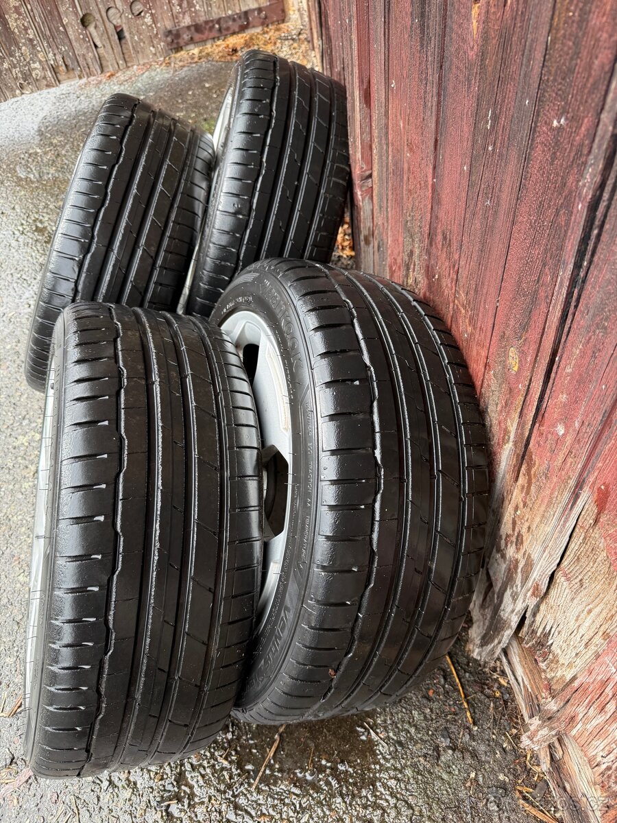 ALU Audi 5x112 r17 225/45/17 - 3