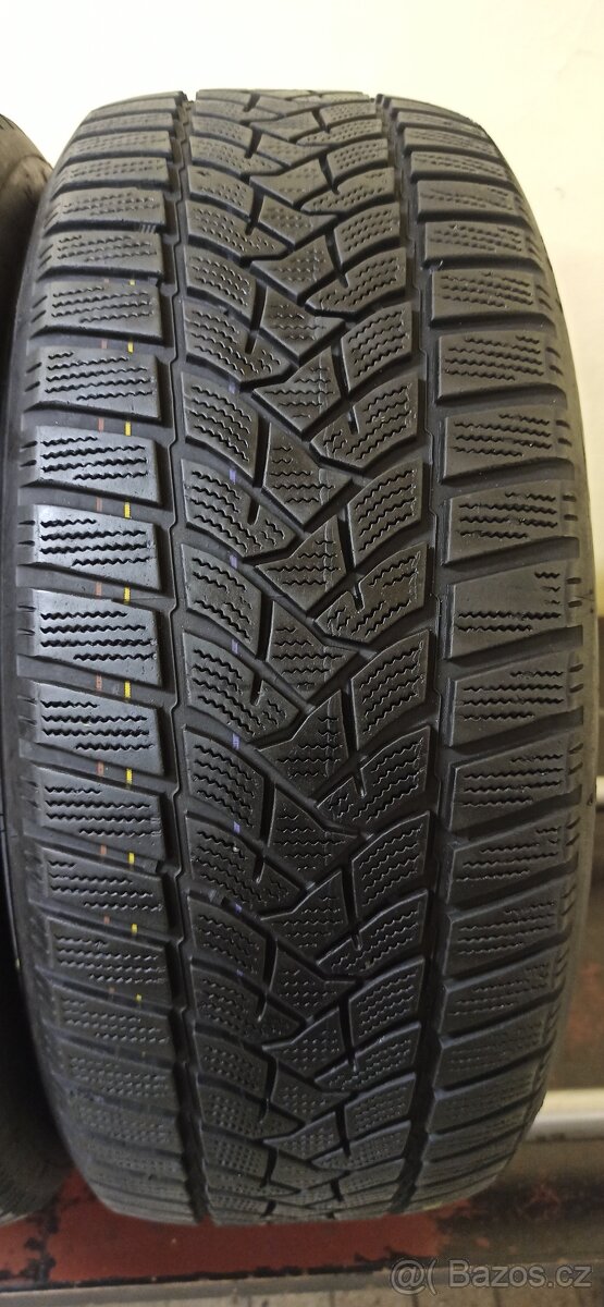 Dunlop Winter Sport 5 205/55 R16 91H 5 mm - 3