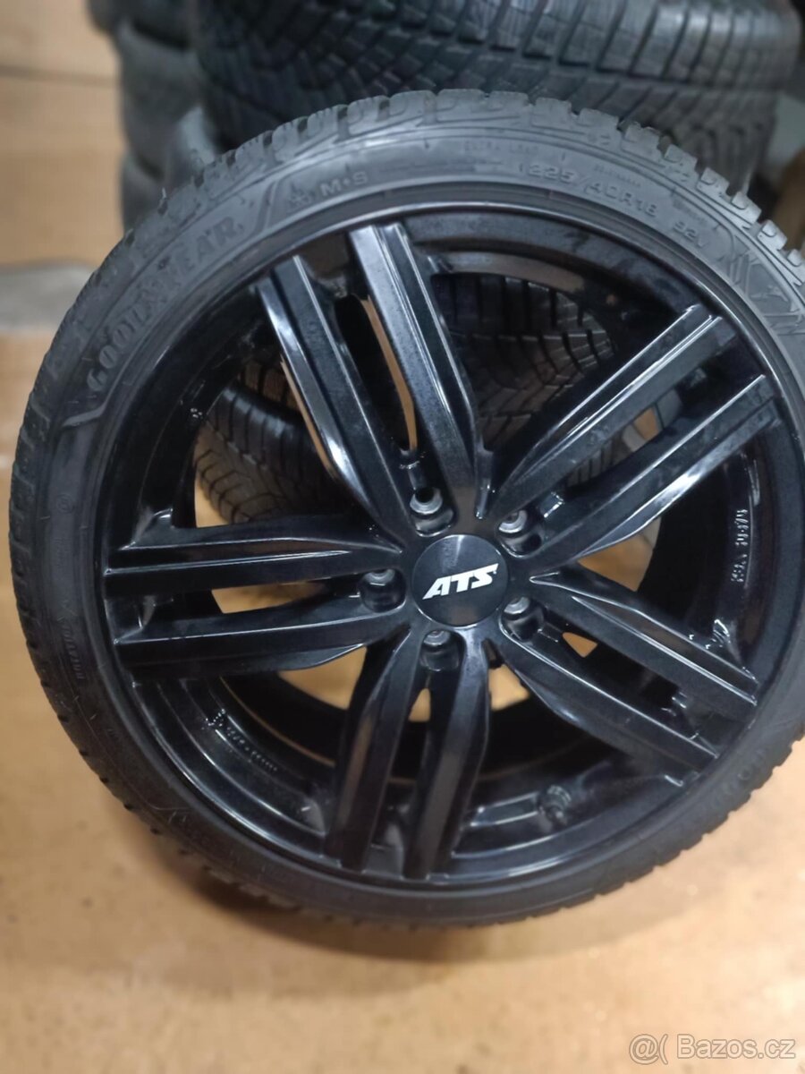 5x112r18 zimní sada ats - 3