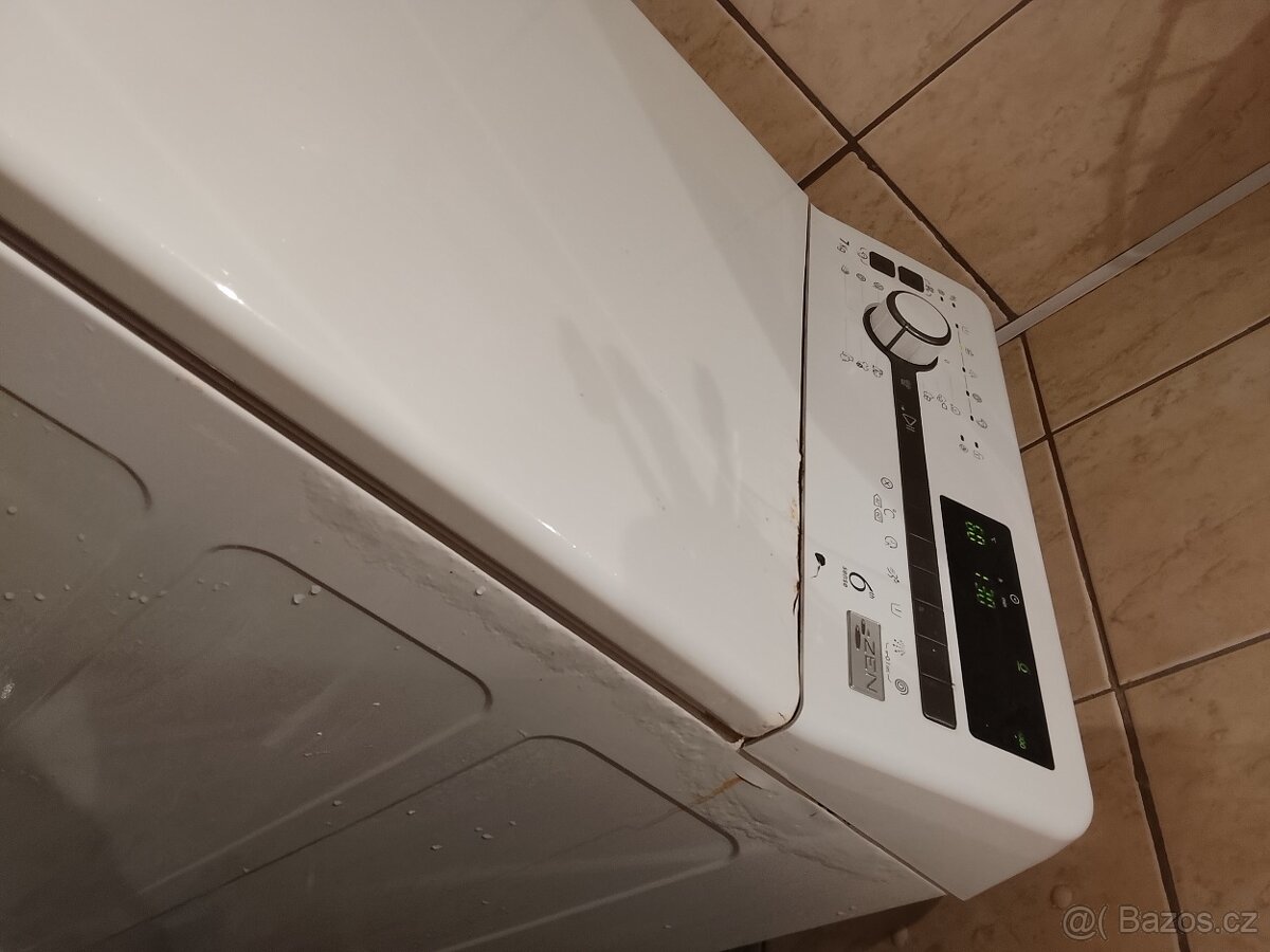 Whirlpool pračka 7 kg 6th sense - 3