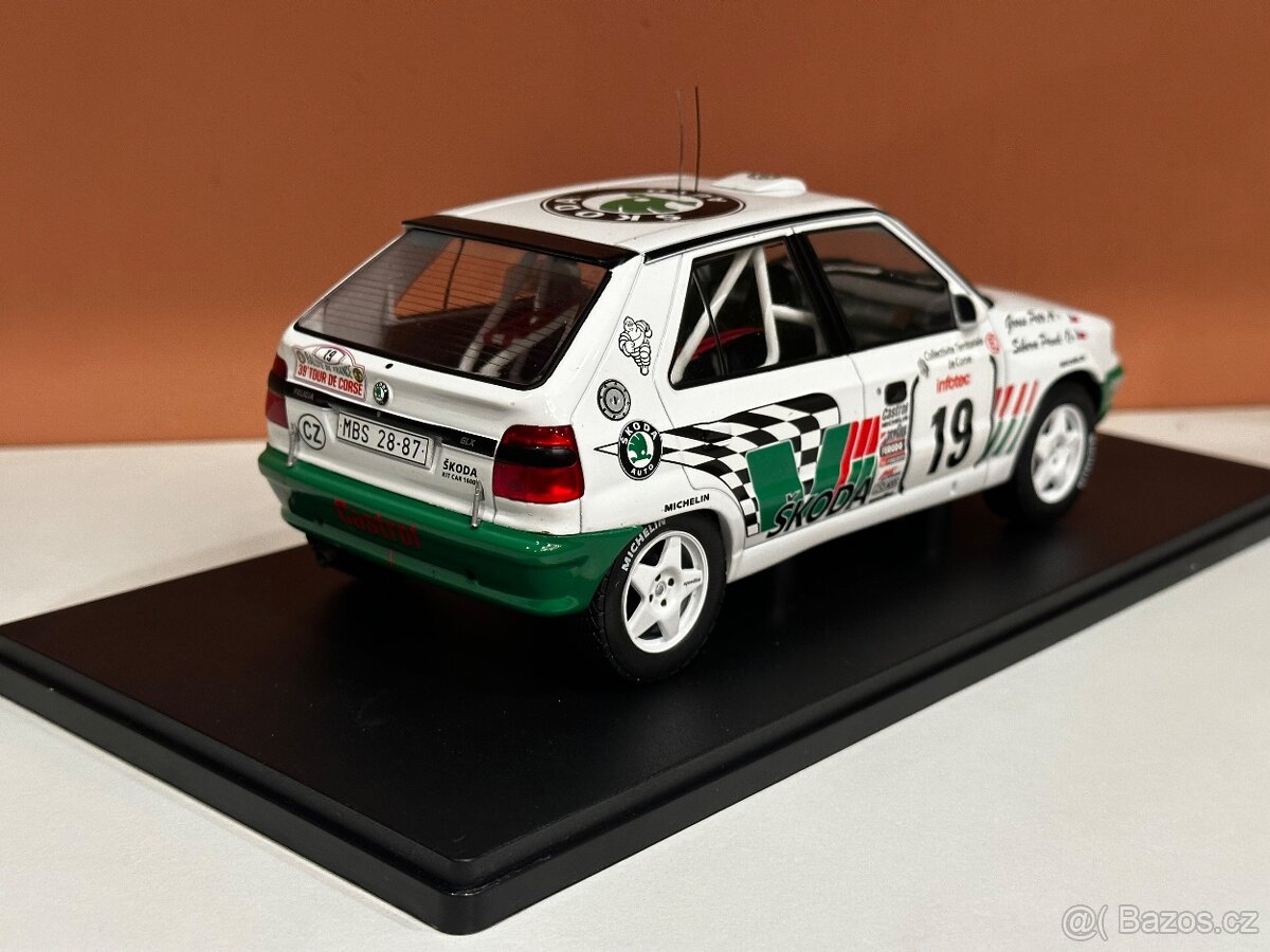 Škoda Felicia Kit Car - P. Sibera - 3