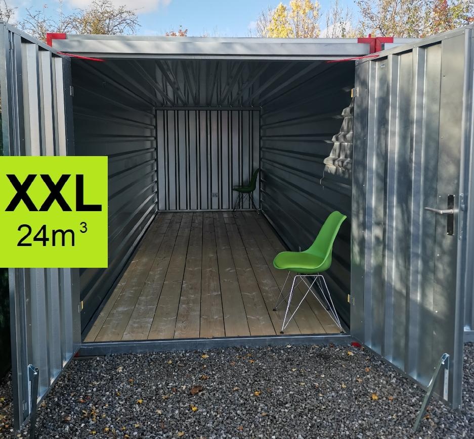 Pronájem 6-24 m² skladovacího prostoru - 3