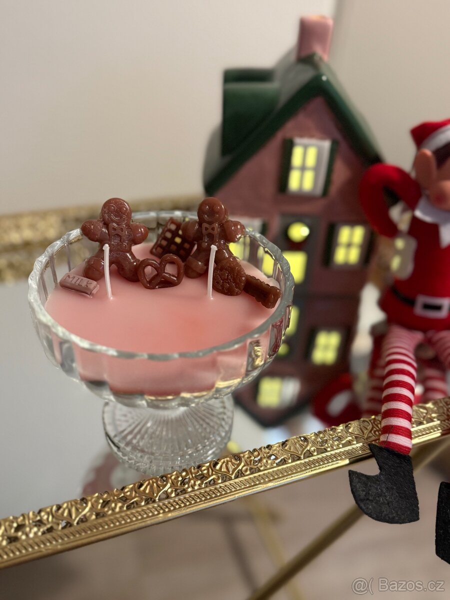 Vanocni svicka - 3