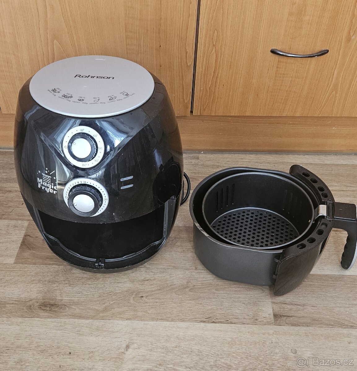 HORKOVZDUŠNÁ FRITÉZA - 3