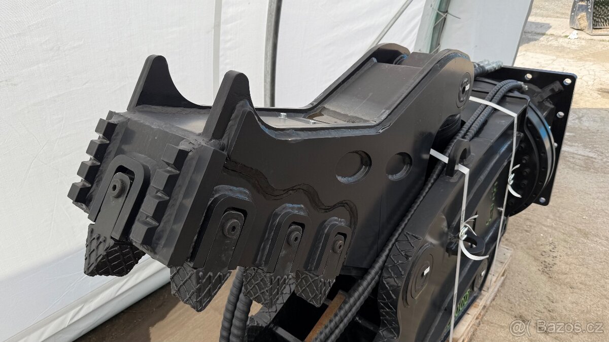 Demoliční nůžky pro bagry 18-26t - 3