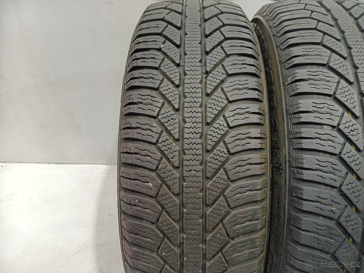 2ks zimní pneu 175/65/14 Semperit - 3