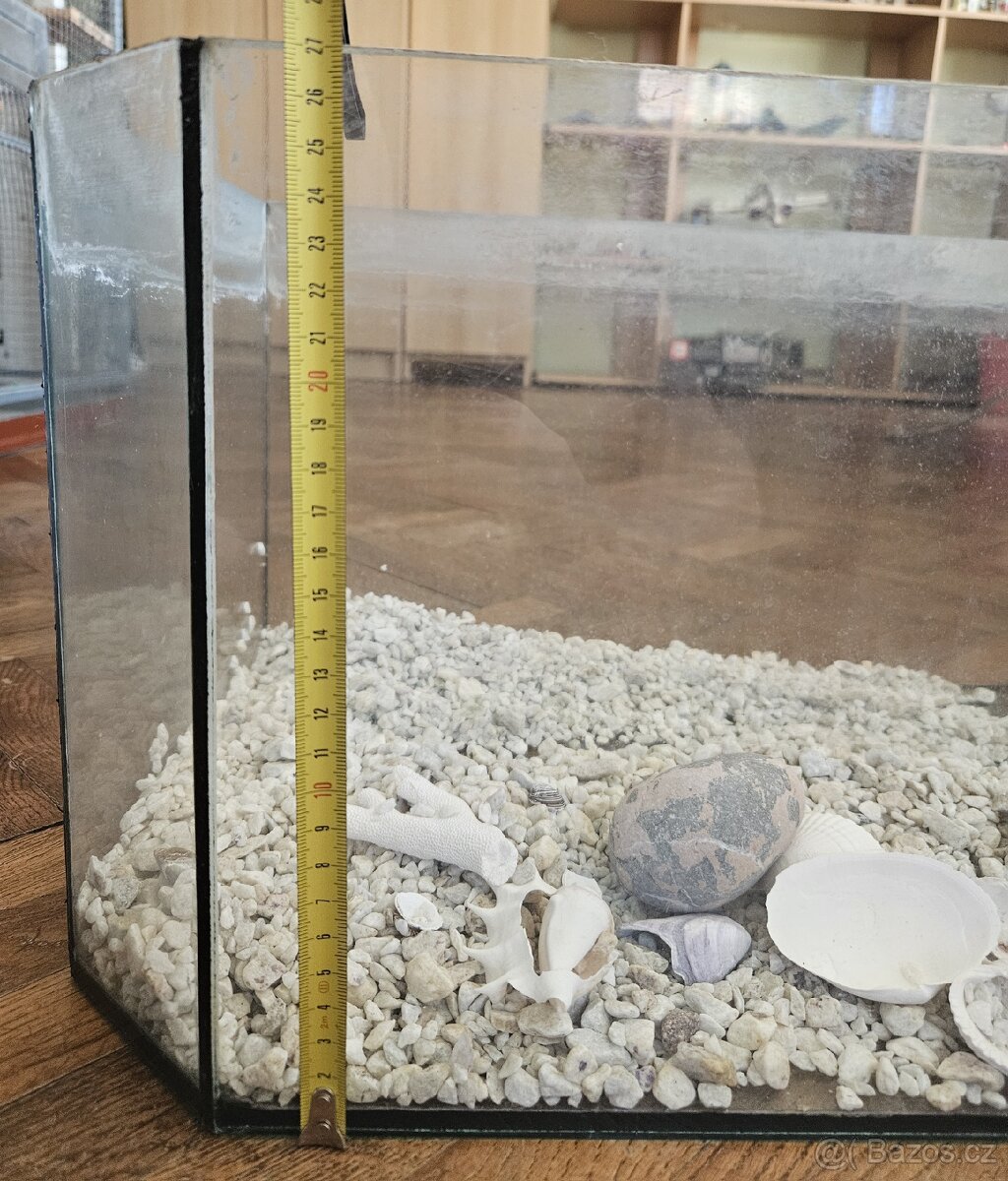 Akvárium 47x27cm - 3