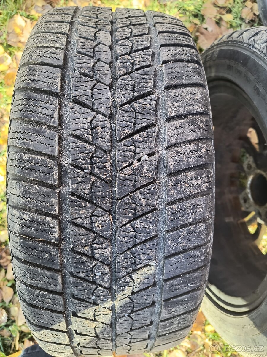 Alu kola Citroën Peugeot 15" 4x108 - 3