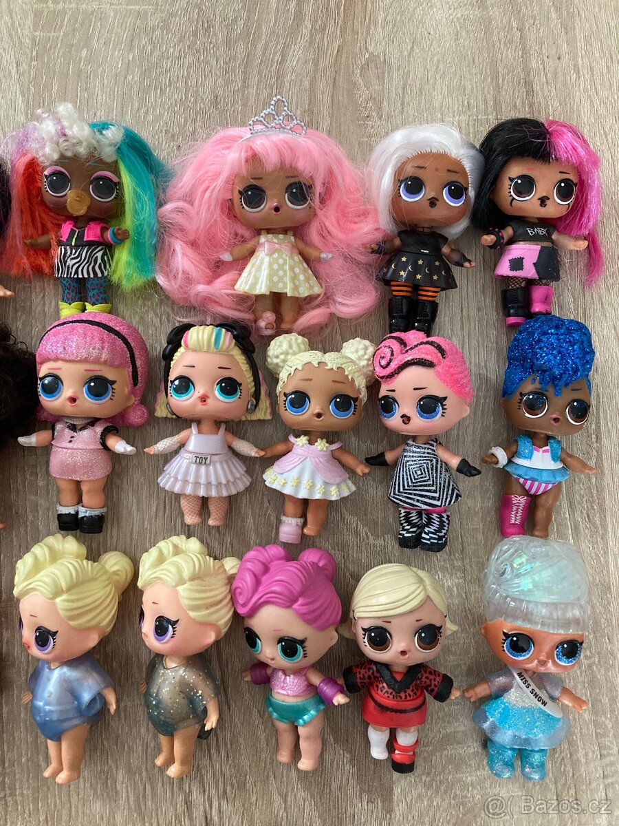 L.O.L. Panenky - 3