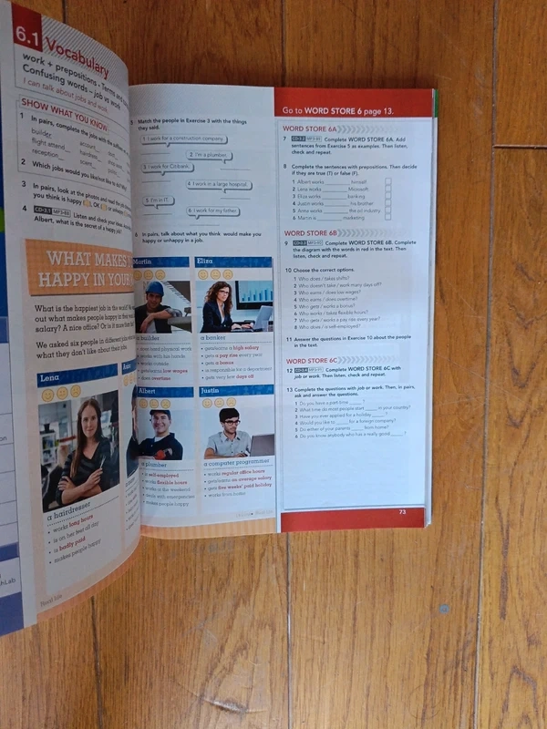 Maturita Focus 2 - 3