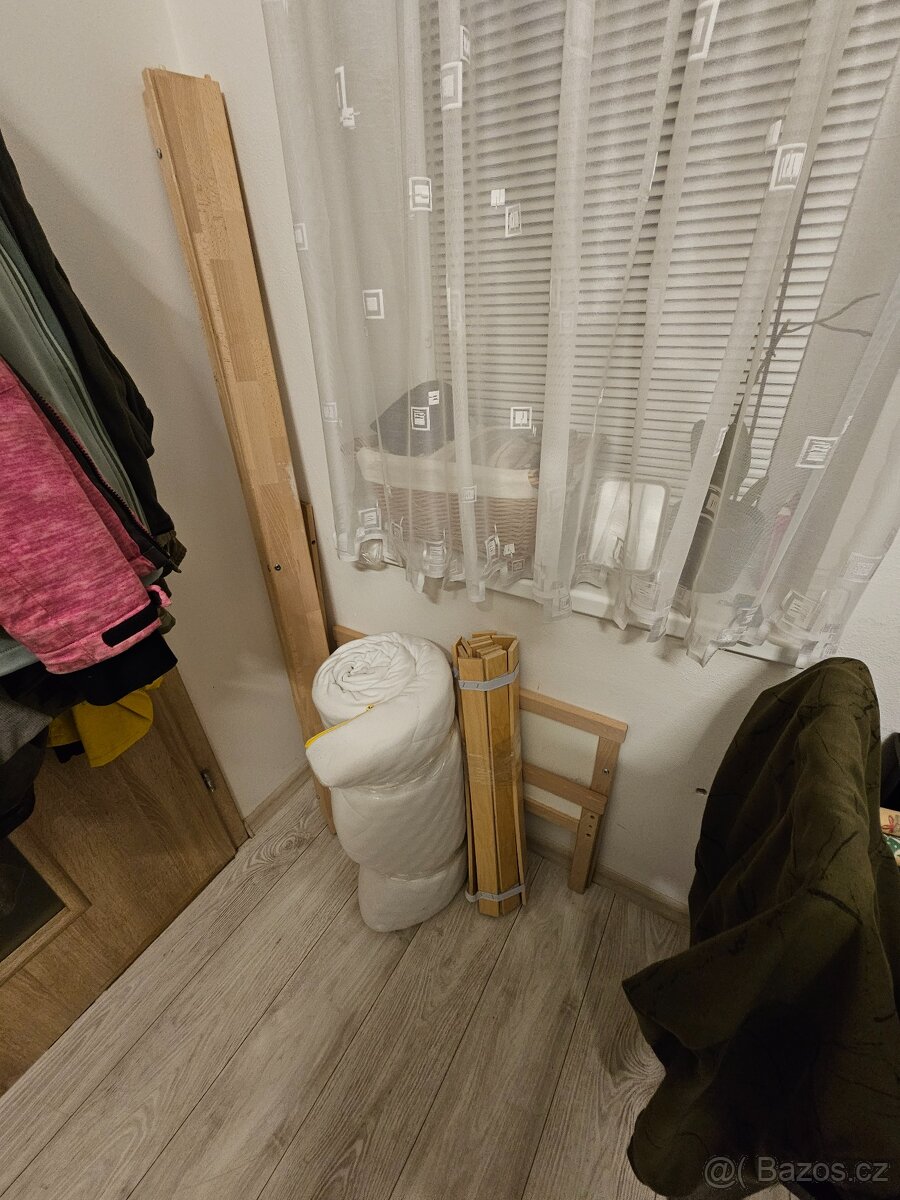 Dětská postel IKEA - 3