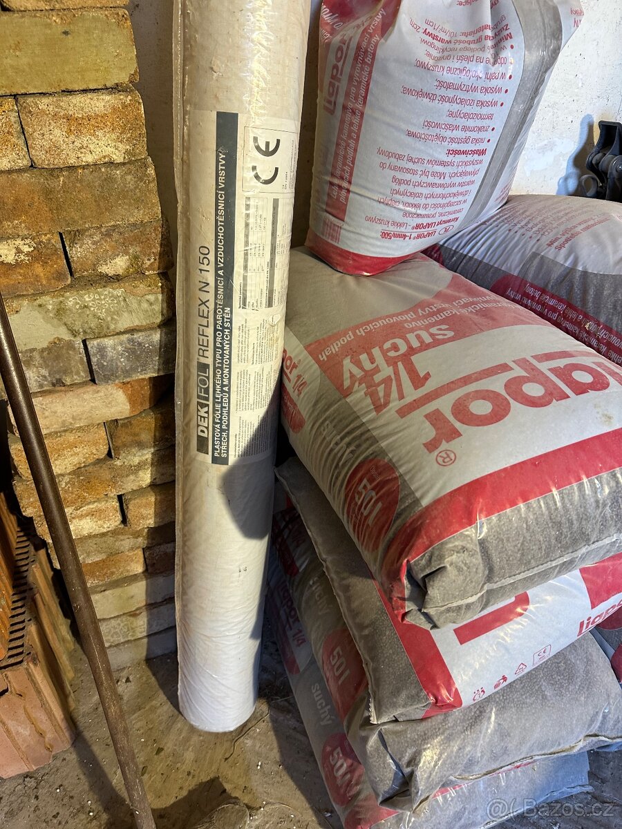 Přebytky ze stavby - 3