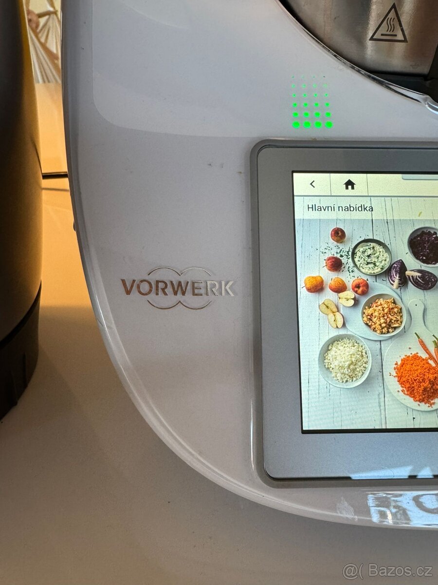 Thermomix TM6+druhá nádoba - 3