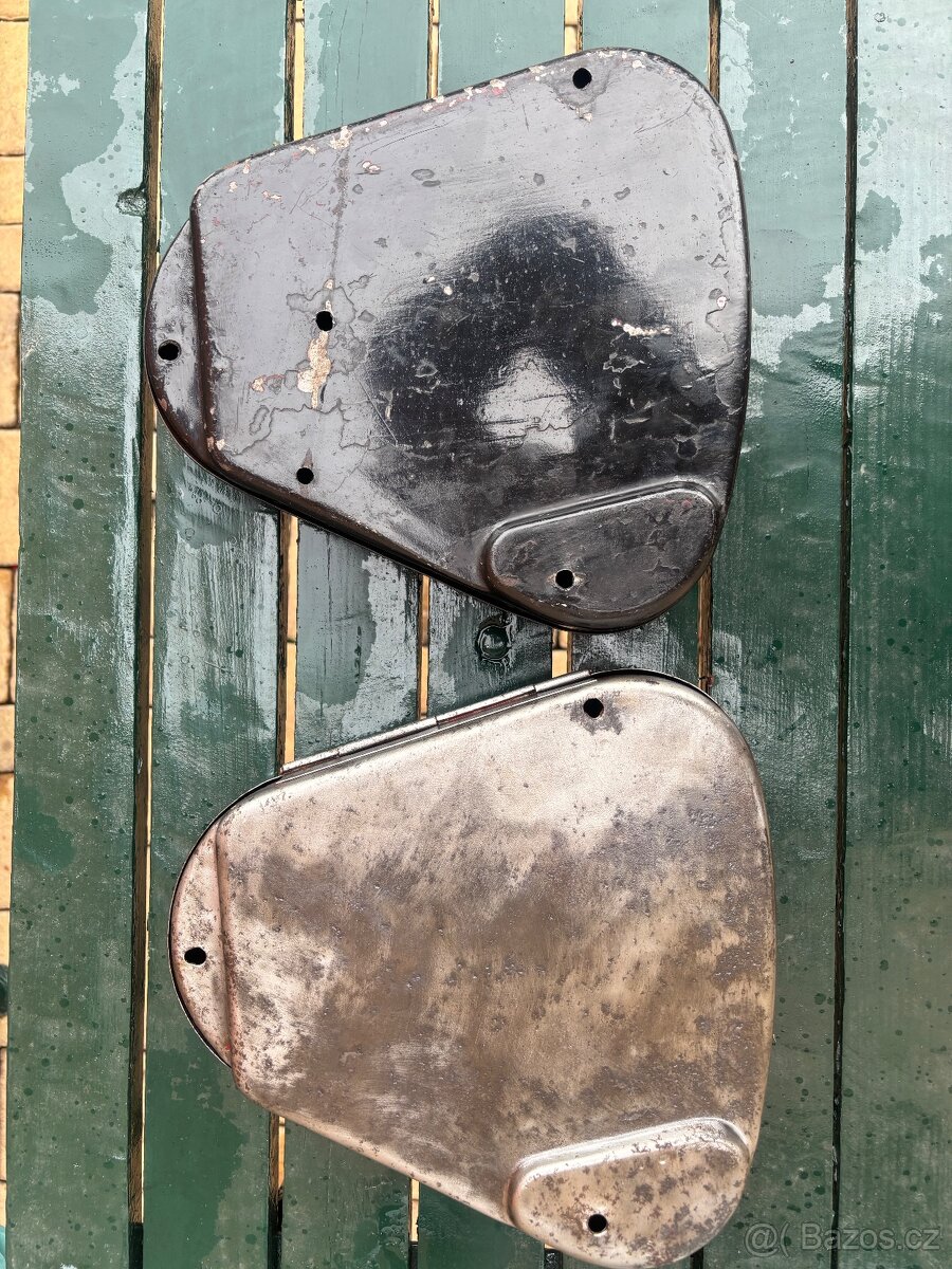 Kastlík Jawa pérák FJ - 3