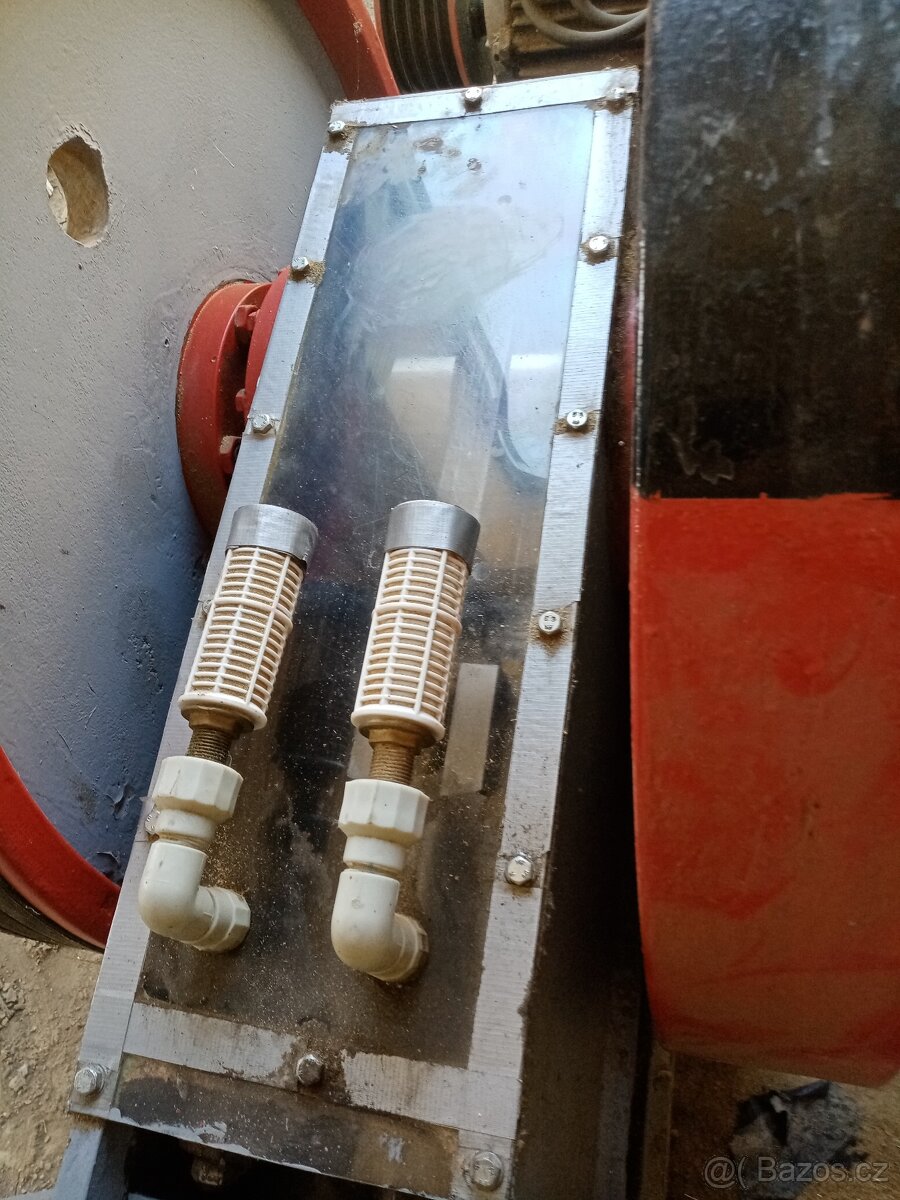 Briketovací linka - 3