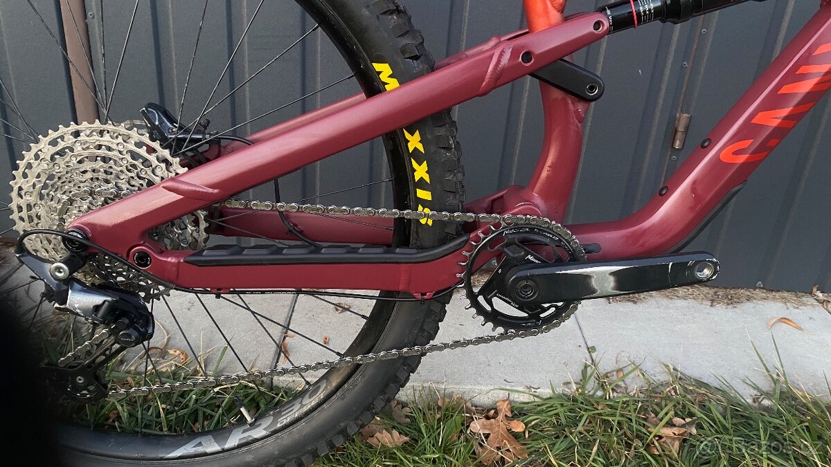 Horské kolo Canyon Spectral AL 125 5, nový rám - 3