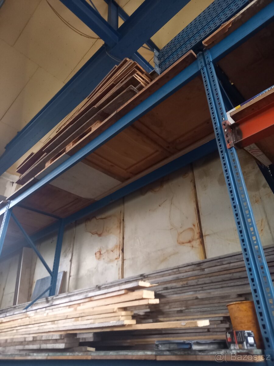 Regály do skladu - 3