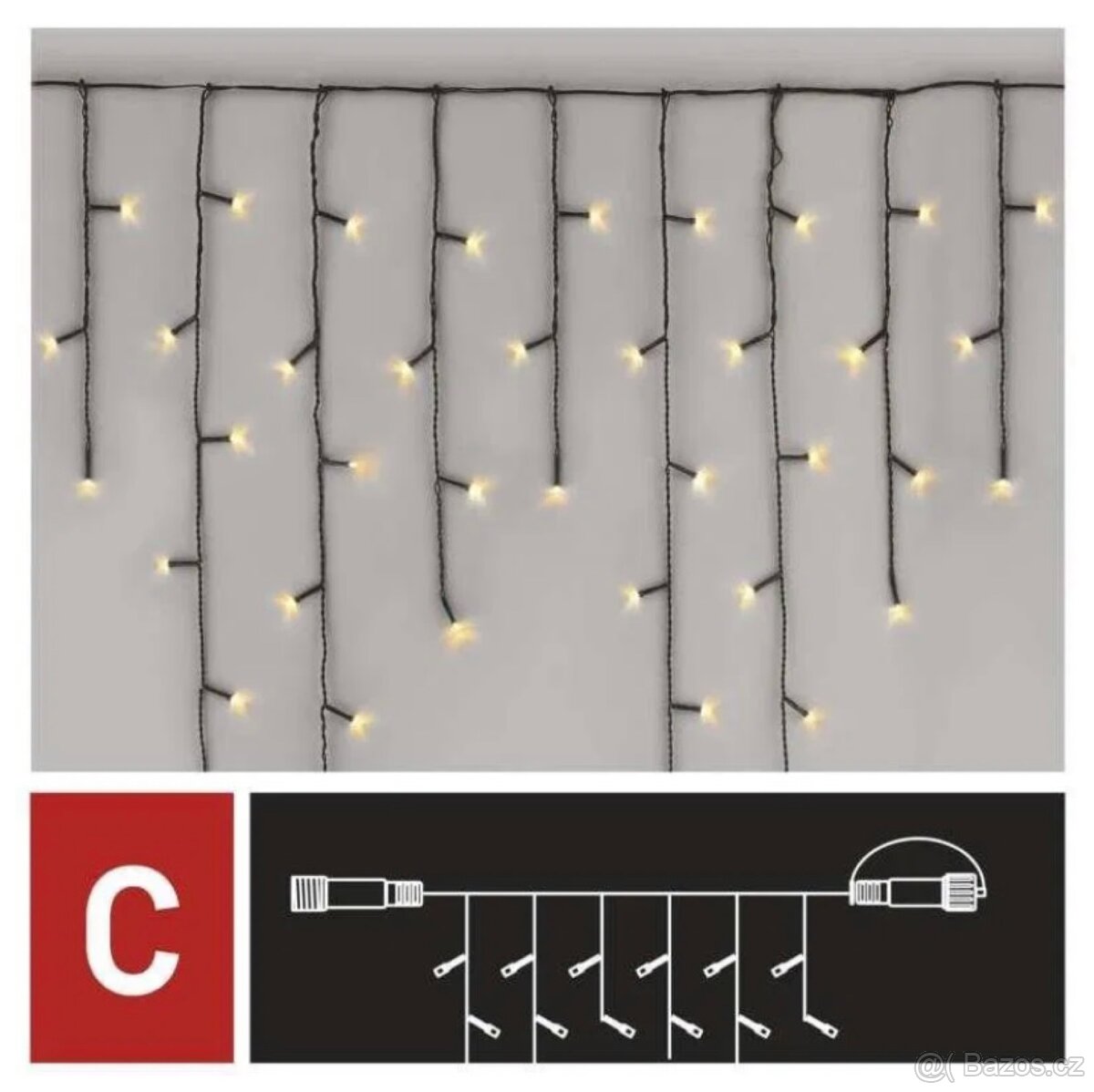 Vánoční osvětlení EMOS - 3