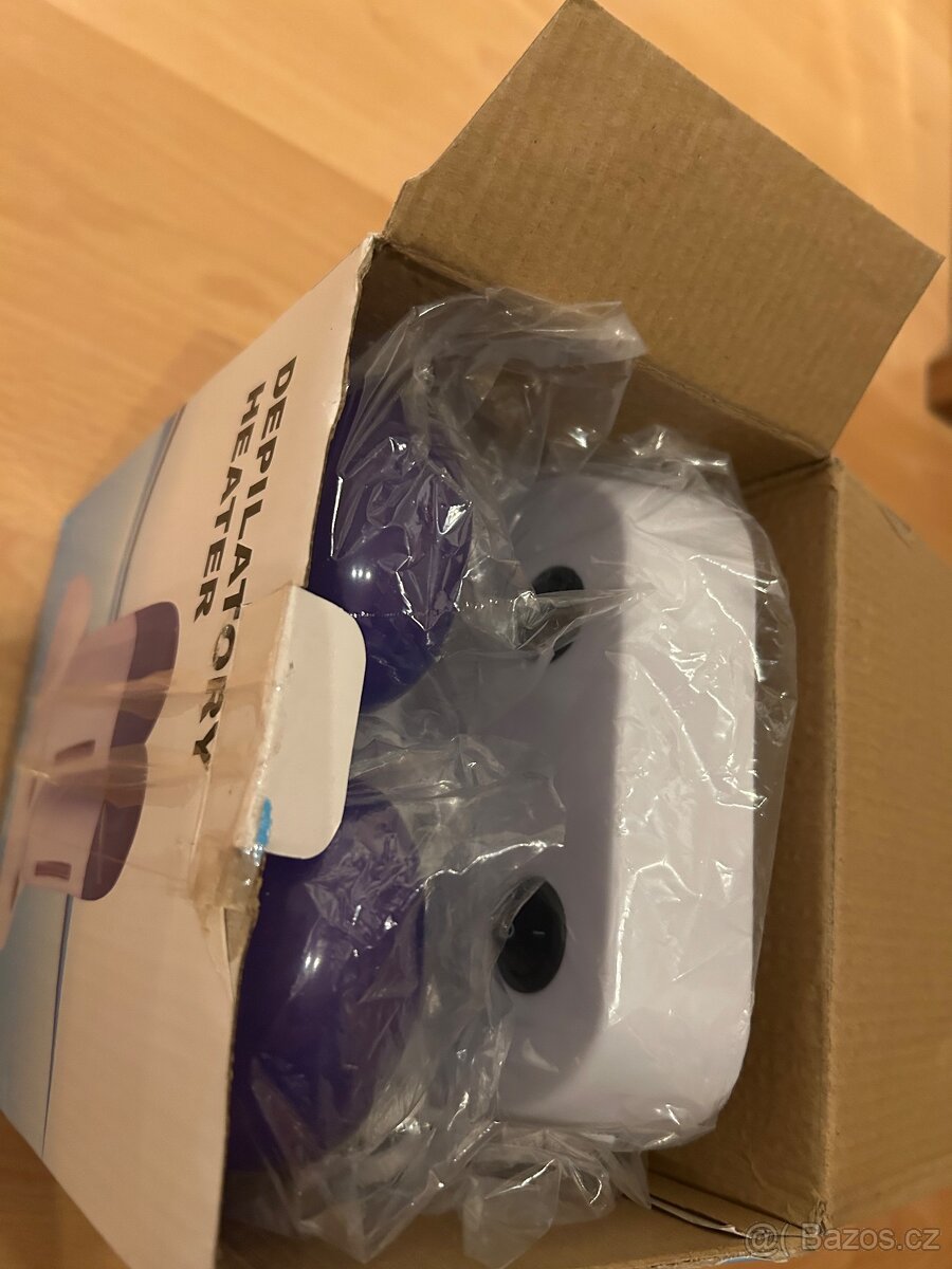 Epilační ohřívač duo - 3