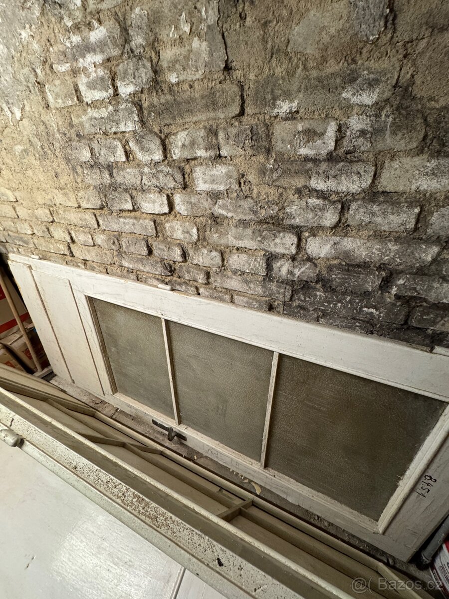 Dřevěné interiérové dveře Art Deco – Staré Město - 3