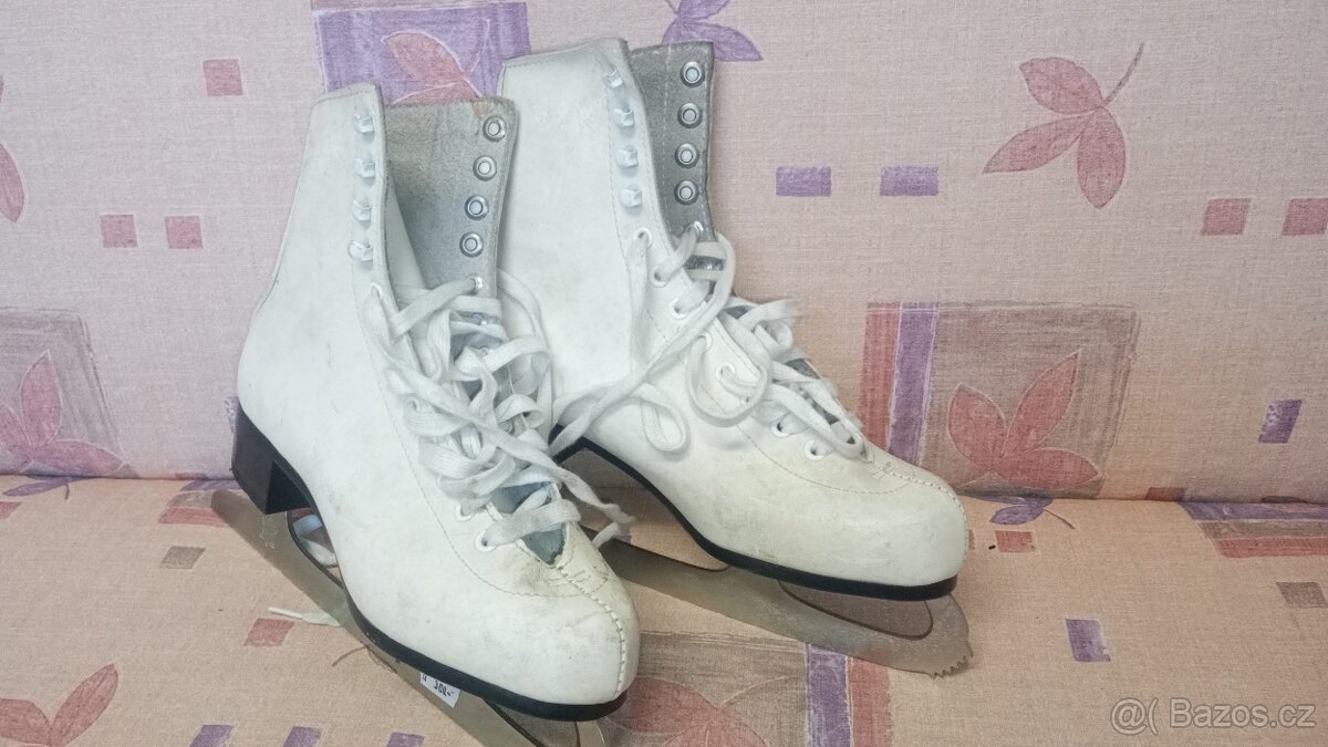Dámské brusle vel.37 - 3