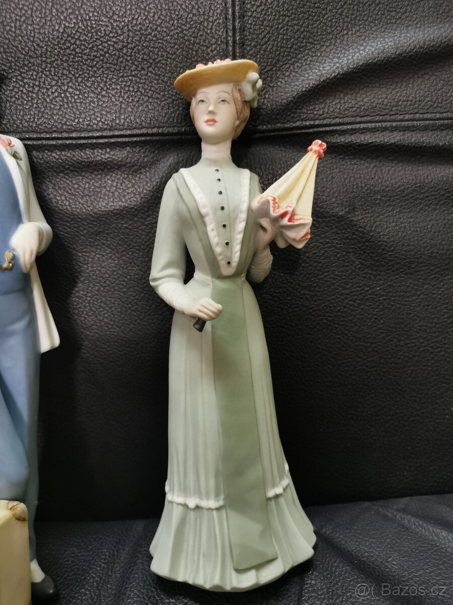 Sošky Royal Dux. - 3