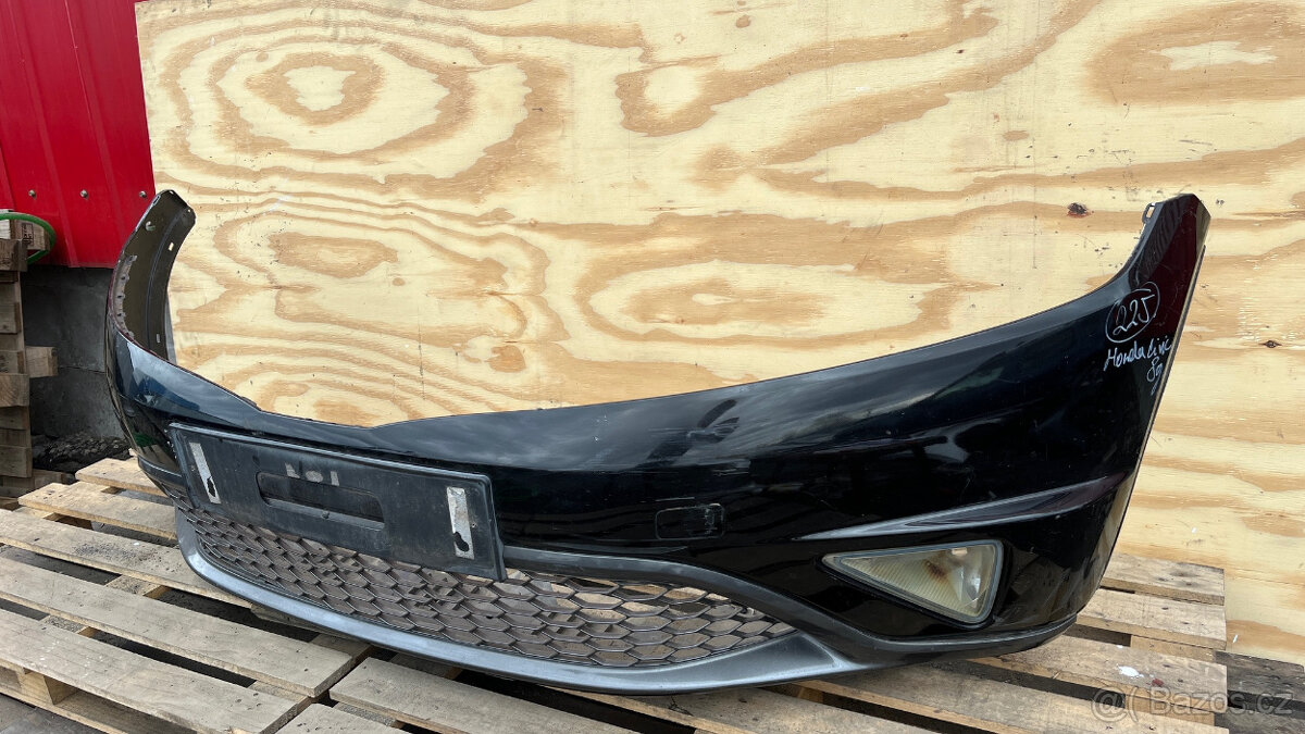225. PŘEDNÍ NÁRAZNÍK HONDA CIVIC 8G UFO - 3