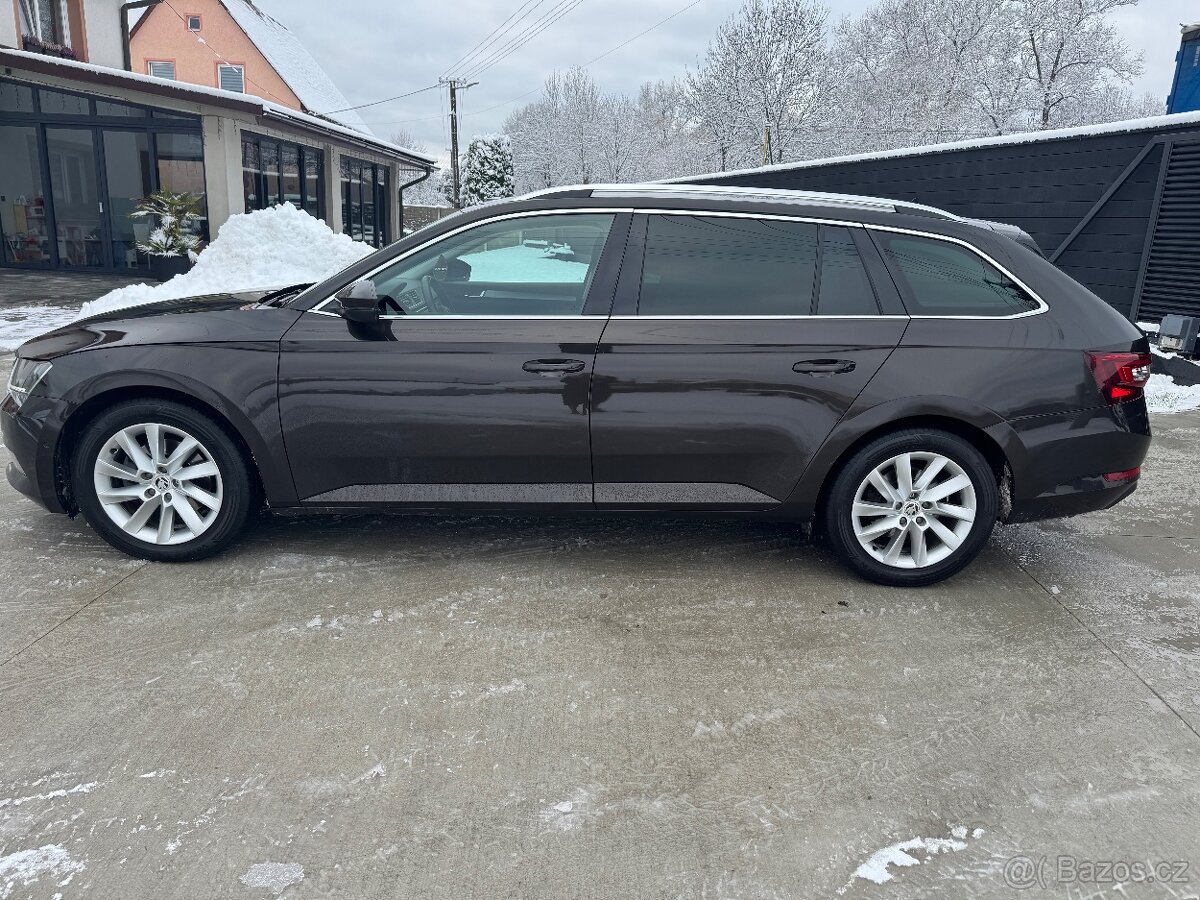 Škoda Superb Combi 2.0 - 3
