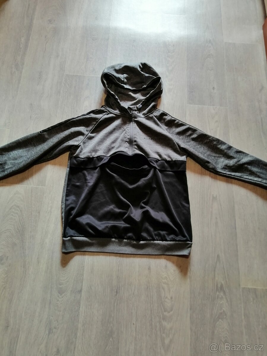 Teplé zimní kalhoty, mikiny.. - 3