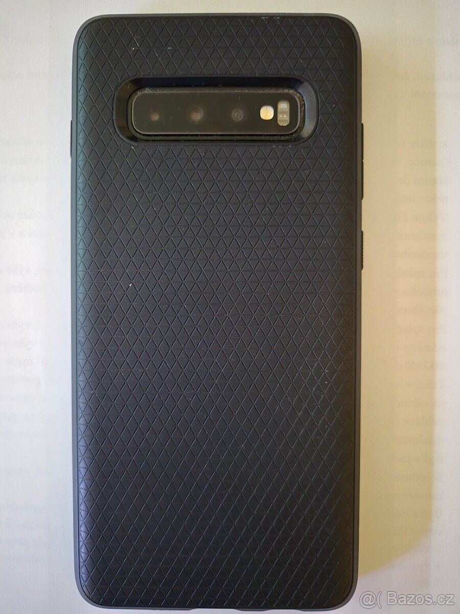 Prodám mobilní telefon Samsung Galaxy S10+ dual SIM 128GB - 3