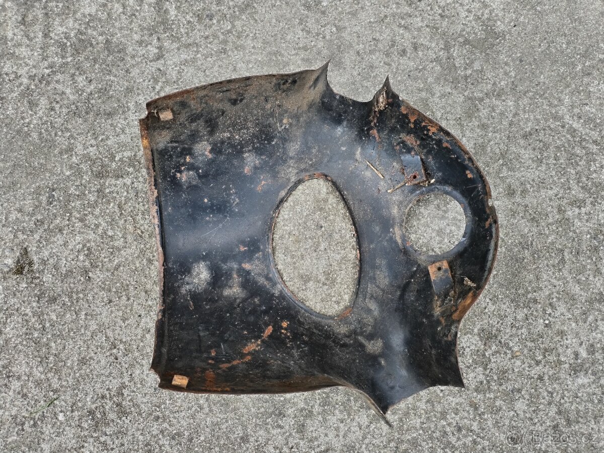 Vrchní maska Jawa 250 350 Panelka - 3